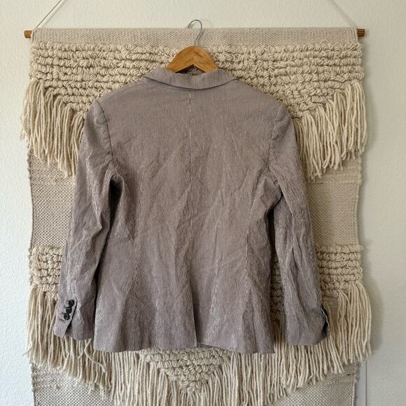 Theory Classic Shrunken Jacket - Picture 6 of 6